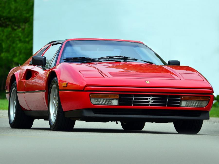  Ferrari 328 GTS 1985 года  (фото 13 из 44)